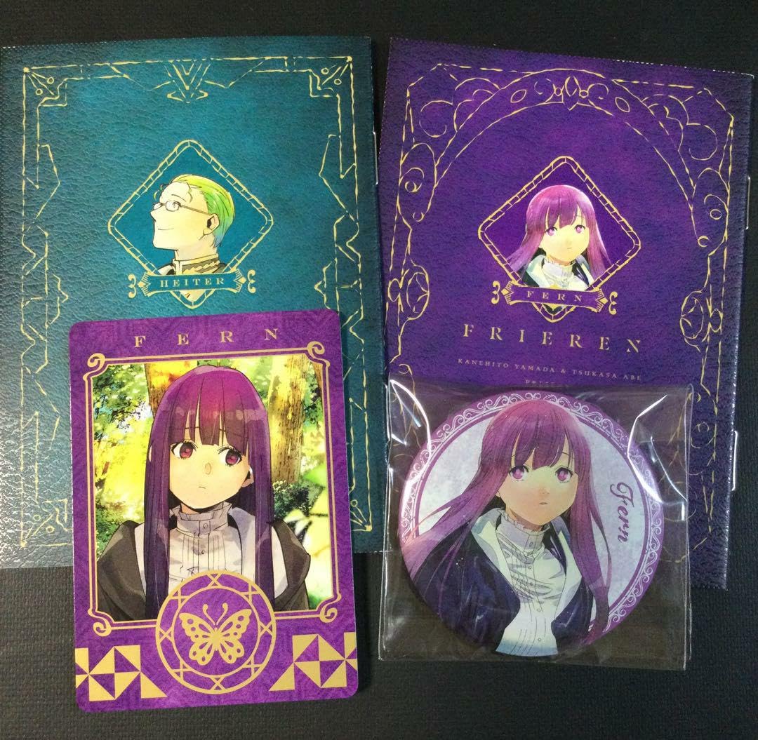 [限定特典付]葬送のフリーレン フリーレン＆フェルン 限定特典付]葬送のフリーレン フリーレン＆フェルン